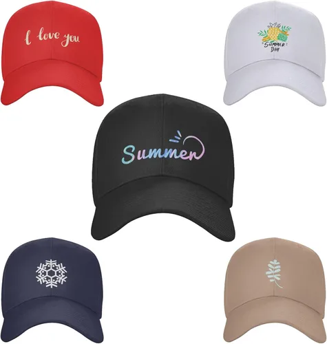 Vista 7 de Sombrero personalizado Agregue su propio logotipo de foto o imagen Diseñe sus sombreros personalizados