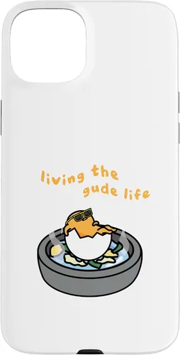 Vista 9 de Living The Gude Life Ramen With gudetama Case para iPhone 17