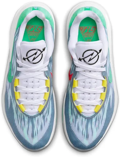 Vista 5 de Nike Zapatillas de baloncesto unisex Air Zoom G.T. Cut 2