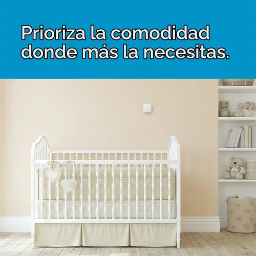 Vista 2 de Sensor de habitación Sensi compatible con termostato inteligente Sensi Touch 2