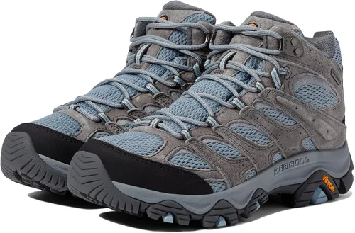 Vista 87 de Merrell Moab 3 Mid WP - Zapatos para mujer