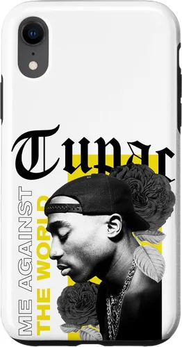 Vista 25 de Tupac Me Against The World - Carcasa para iPhone 17