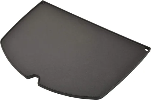 Vista 10 de Stanbroil Repuesto de plancha de hierro fundido para parrillas Weber serie Q100 y Q1000, repuesto para Weber 6558