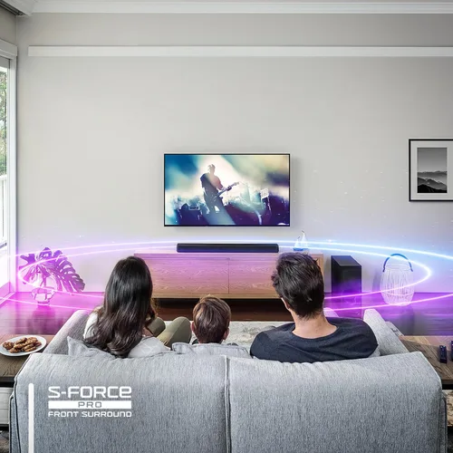 Vista 8 de Sony HT-G700: Barra de sonido Dolby Atmos/DTS:X de 3.1 canales con tecnología Bluetooth, color negro