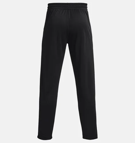 Vista 2 de Under Armour ColdGear - Pantalones deportivos de forro polar para hombre 1360701, Gris 012