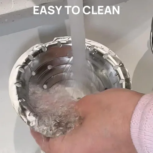 Vista 6 de Exprimidor de cítricos de hierro fundido de cocina, exprimidor manual de naranja, exprimidor de encimera resistente para limón, naranja, fácil