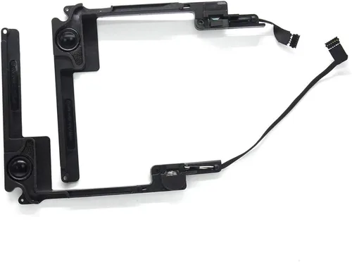 Vista 3 de Altavoz de repuesto derecho e izquierdo compatible con MacBook Pro de 13 pulgadas Retina A1425 finales de 2012, principios de 2013