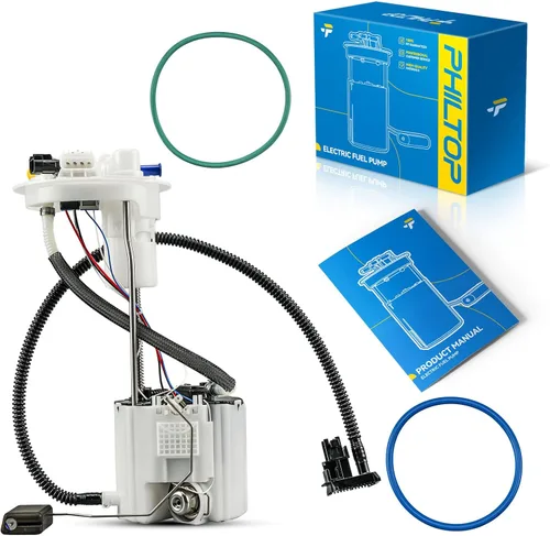 Vista 40 de PHILTOP Conjunto de Bomba de Combustible Eléctrica E3637S Reemplazo S10 1985-1991 1.9L 2.2L 2.5L 2.8L 4.3L, S15 1985-1990 1.9L 2.2L 2.5L 2.8L 4.3L