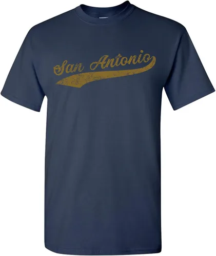 Vista 52 de UGP Campus Apparel - playeras con estampado de equipos de béisbol Albuquerque Rojo