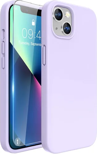 Vista 329 de Miracase Funda ultradelgada diseñada para iPhone SE 2022 (3ª generación)/iPhone SE 2020 (2ª generación)/iPhone 7/iPhone 8 con protector de pantalla