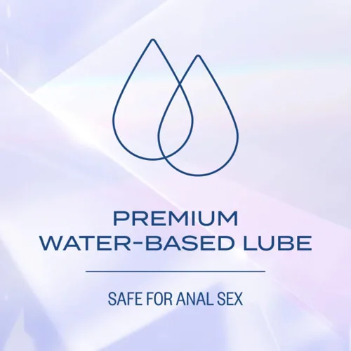Vista 6 de K-Y Ultragel Premium Fórmula a base de agua amigable para el cuerpo, 4.5 onzas líquidas, lubricante personal para sexo más húmedo para hombres