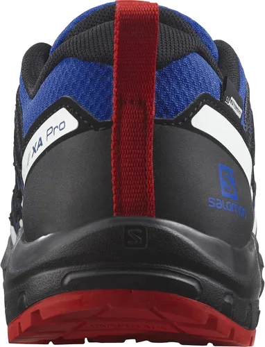 Vista 4 de Salomon Xa Pro V8 Climasalomon - Tenis impermeables unisex para niños
