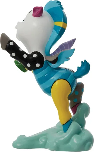 Vista 4 de Enesco Disney Britto Hercules Baby Pegasus Smiling - Figura en miniatura, 4 pulgadas, multicolor