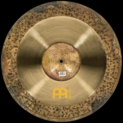 Vista 11 de Meinl Cymbals BV-480+B16TRC Byzance Vintage Series Benny Greb - Juego de platillos de arena con caja de platillos de arena GRATIS de 16 pulgadas