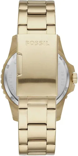 Vista 3 de FOSSIL FB 01 Mens Watch 42 mm Case Size Quartz Movement Stainless Steel Strap