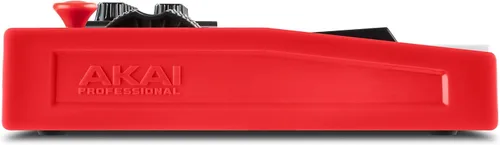 Vista 22 de Akai Professional MPK Mini Plus - Controlador de teclado MIDI USB con 37 teclas mini, 8 almohadillas MPC, secuenciador, E/S MIDI/CV/Gate, software