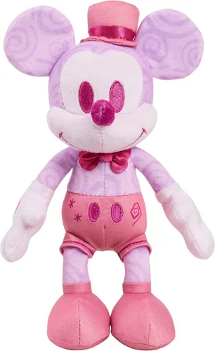 Vista 3 de Walt Disney World Celebración del 50 aniversario de la fiesta del té loco de peluche coleccionable, edición limitada de 9 pulgadas, juguetes