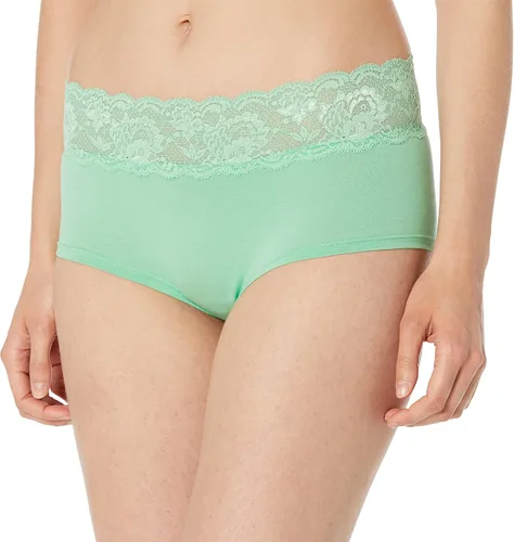 Vista 17 de Cosabella Pantalones Peachie para mujer Negro