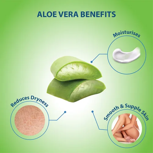 Vista 6 de Lovercare Loción Corporal de Leche de Cabra para Piel Seca Aloe Vera 27.05 oz (27.1 fl oz) - Solo