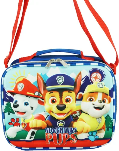Vista 4 de Ruz Nickelodeon Paw Patrol 3-D EVA - Lonchera moldeada
