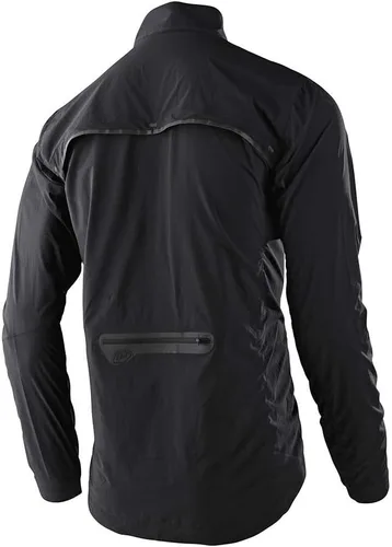 Vista 2 de Troy Lee Designs Ciclismo Bicicleta de Montaña Racing Impermeable Chaqueta Cortavientos, Shuttle