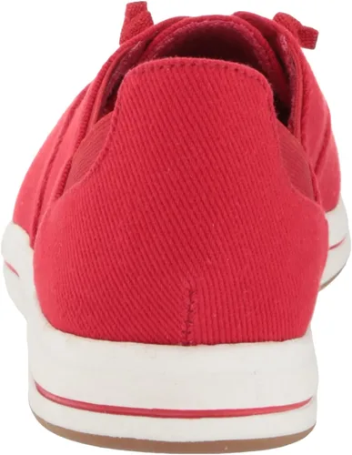 Vista 3 de Clarks Tenis Breeze Ave para mujer