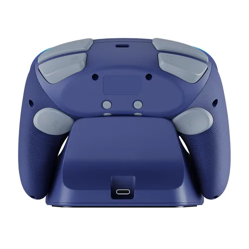 Vista 3 de Wireless Pro Controller for Switch 2SwitchPhoneTabletPC - Programmable Back Buttons, Hall Effect Sticks, Mechanical Keys, 1000mAh, Turbo, Gyro