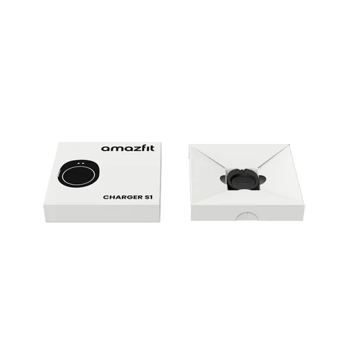 Vista 2 de Amazfit Base de carga oficial para varios modelos como Active Max, T-Rex 3