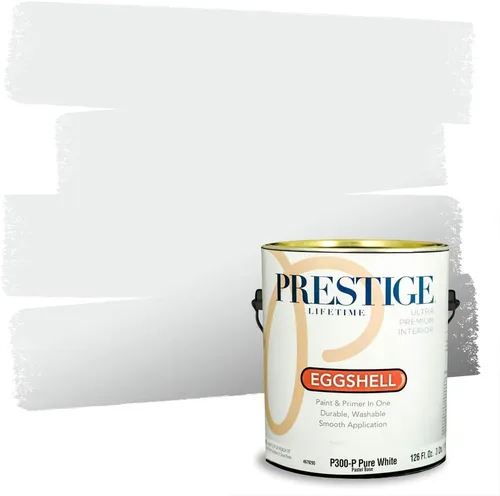 Vista 29 de Pintura Prestige para exterior e imprimación, todo en uno, 5-5-PARENT Robin's Egg