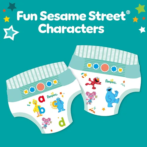 Vista 19 de Pampers Pañales Secos para Bebés Tamaño 6-21 ct