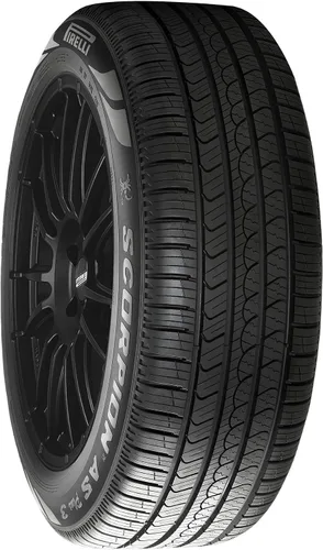 Vista 5 de Pirelli Scorpion AS Plus 3 235/55R20 102H - Neumático para camión ligero y SUV