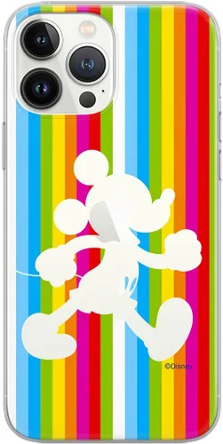 Vista 7 de ERT GROUP Funda de teléfono móvil para Xiaomi REDMI Note 11 5G / Note 11T 5G / Poco M4 PRO 5G original y con licencia oficial de Disney Mickey 005