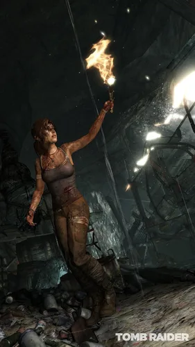 Vista 13 de Tomb Raider