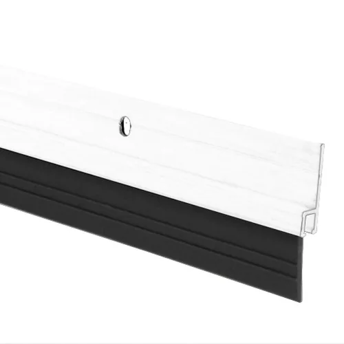 Vista 2 de Burlete Ferrestock Blanco 1 m x 39,3 mm
