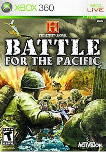 Vista 4 de History Channel: Battle For the Pacific - PlayStation 2