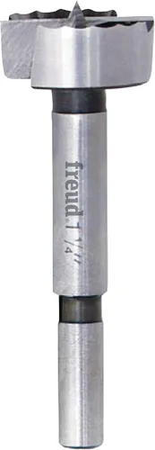 Vista 7 de Freud PB-0055: Precision Shear™ Broca Forstner con borde dentado 3-1/2 pulgadas (paquete de 2)