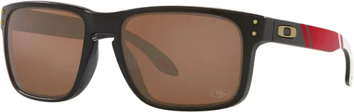 Vista 2 de Oakley Men's Oo9102 Holbrook NFL Collection Square Sunglasses
