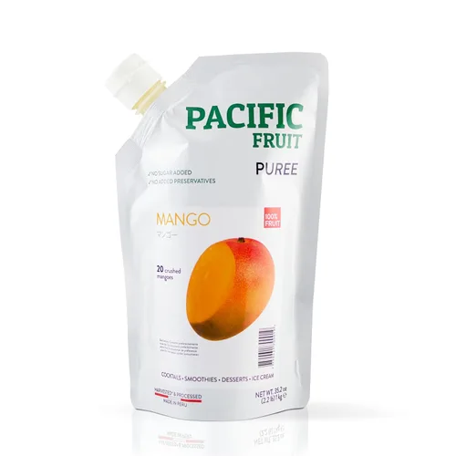 Vista 11 de FRUTA DEL PACÍFICO - Jugo de mora dorada - Jugo de Physalis - Puré de bayas doradas - 100% VERDANA LISTA PARA USAR PARA SUS BEBIDAS - 100% FRUTA