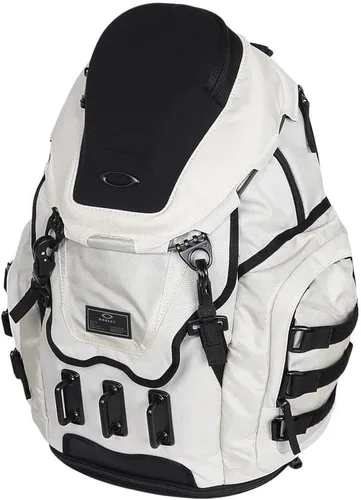 Vista 18 de Oakley Mochila para fregadero de cocina, verde camuflaje abstracto, talla única Abstracto Camo Verde