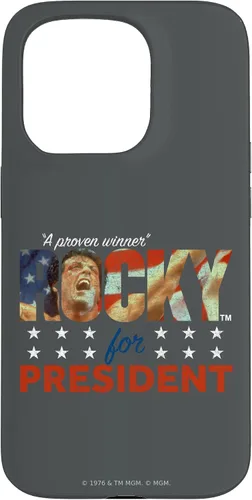 Vista 14 de Rocky A Proven Winner Case for iPhone 17