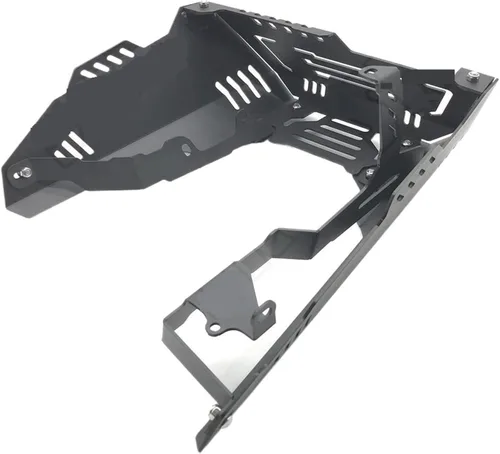 Vista 6 de Compatible con MT 07 MT07 MT-07 ABS XSR 700 XSR700 2014-2020 Protector de chasis de motor de motocicleta tipo monopatín