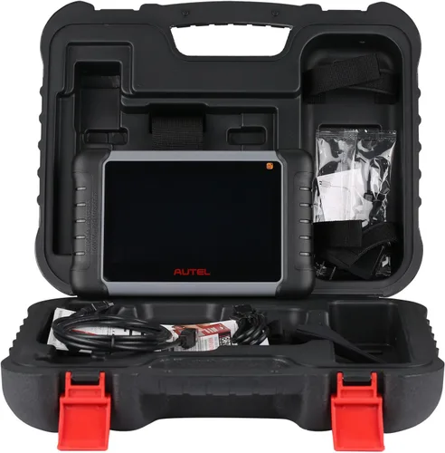 Vista 2 de Autel Escáner MaxiPro MP808Z-TS con actualizaciones de 2 años: versión actualizada de la herramienta de escaneo bidireccional MK900BT y MP808BT