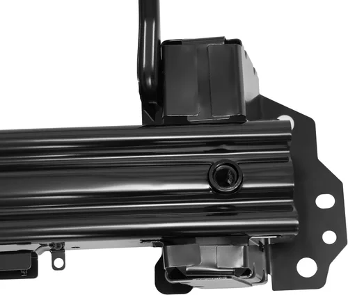 Vista 9 de KUAFU Refuerzo de Parachoques Delantero+Soporte Compatible con Dodge Journey 2009-2020 5116280AC, 5116280AD, CH1006221 Barra de Impacto de Acero