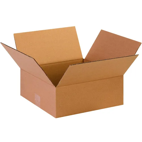 Vista 94 de Selecciona un tamaño: cajas planas de Tape Logic, Kraft, 25