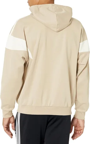 Vista 2 de adidas Originals Sudadera con capucha Adicolor Classics Cut Line para hombre