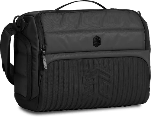 Vista 3 de STM Dux 16L Premium Tech Messenger Bag - Carry On Travel Laptop Bag