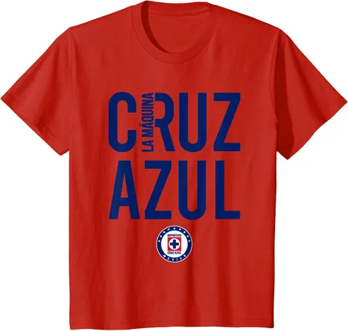 Vista 3 de Deportivo Cruz Azul Camiseta, Blanco, S