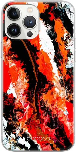Vista 13 de Babaco ERT Group - Carcasa para iPhone XR de Apple iPhone XR original y oficial, diseño abstracto 003 adaptado de forma óptima a
