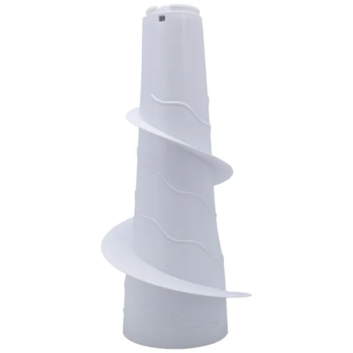 Vista 9 de Supplying Demand Reemplazo del agitador de la lavadora de ropa W10836692 W10680220