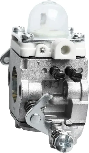 Vista 6 de Carburador PB-580T para soplador de mochila Echo PB-580 PB-580H, carburador con filtro de aire, kit de afinación de repuesto para # WTA-35
